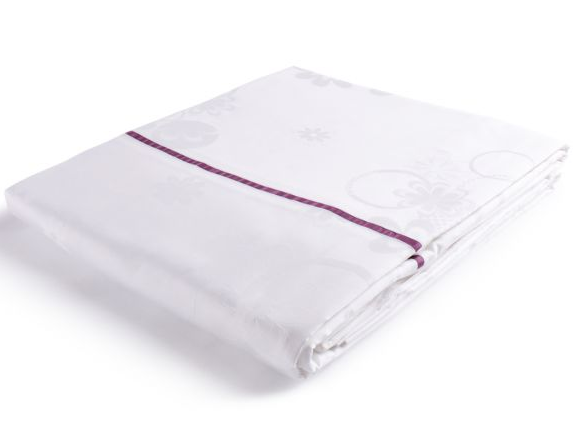 AB版被套、雙排豎向織帶②