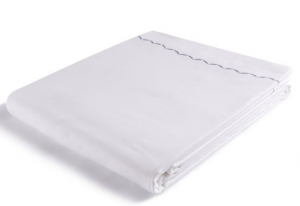 貢緞被套、簡易單排套框刺繡