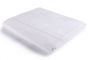 AB版被套、簡易雙排刺繡②